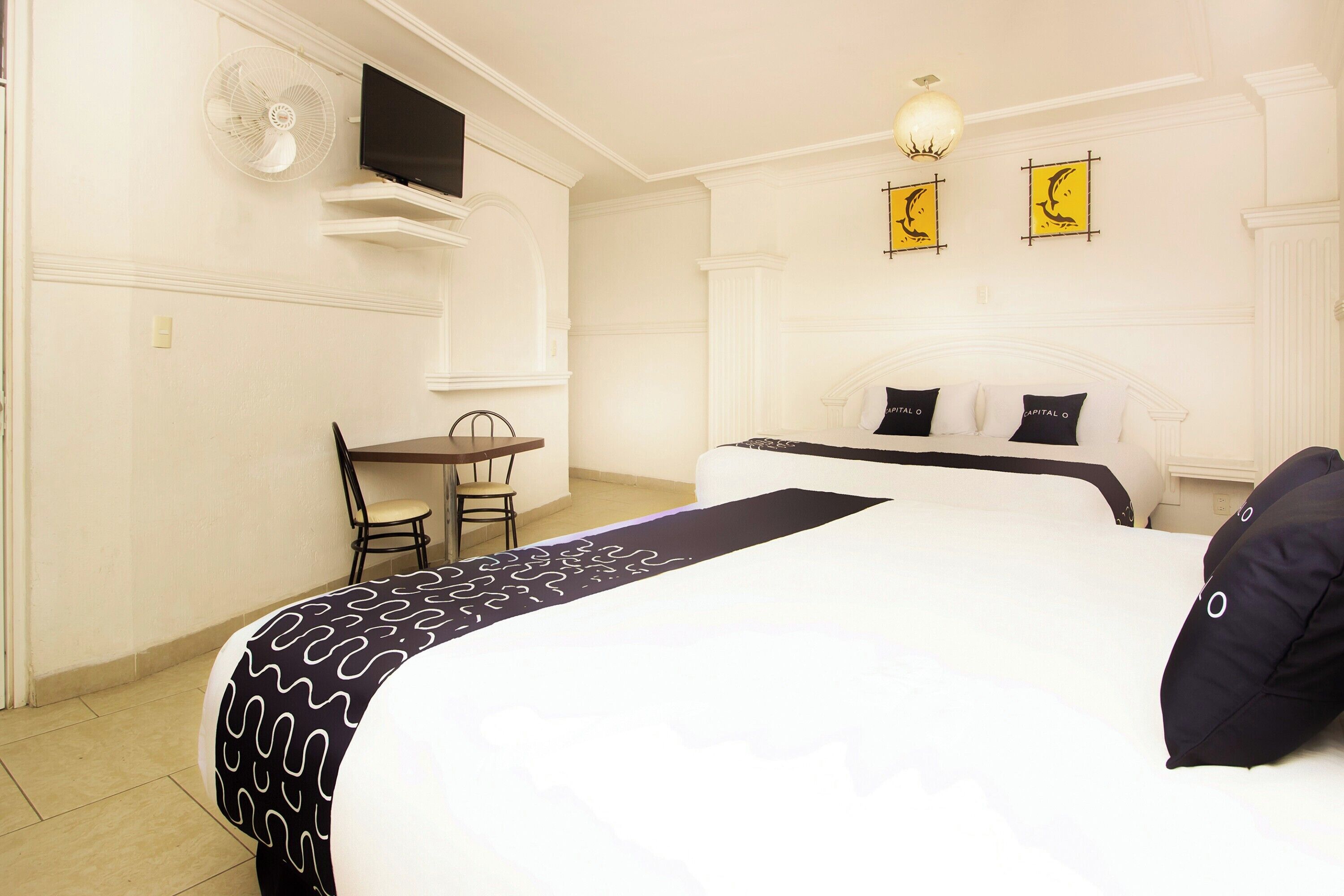 Superior-Zimmer (Two Beds)