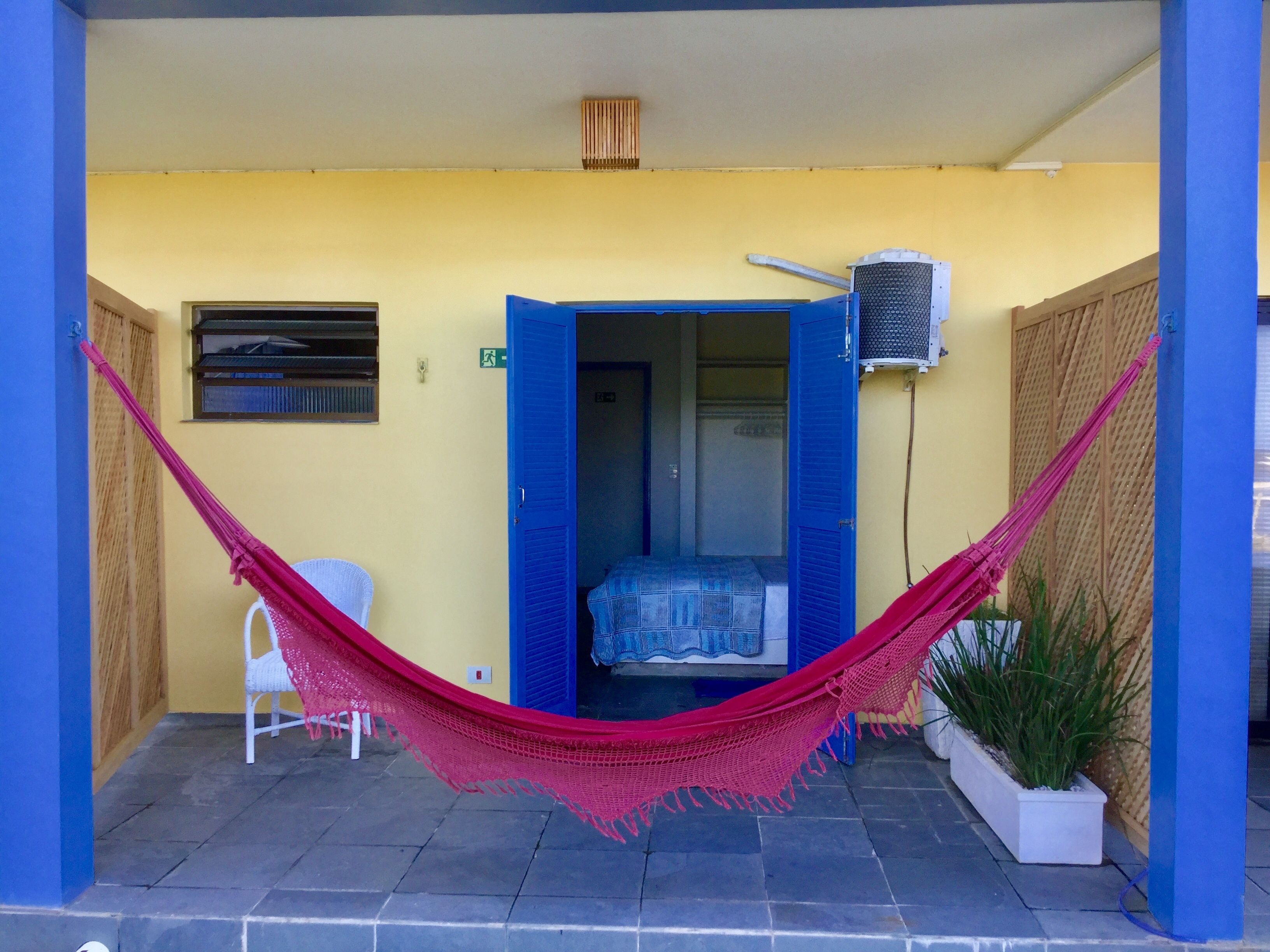 Dobbeltrom – standard, 1 queensize-seng, ikke-røyk, strandutsikt | Utsikt fra balkong