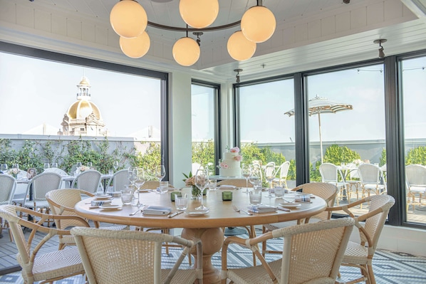 Meeting facility - The Drayton Hotel Savannah, Curio Collection by Hilton (Savannah)