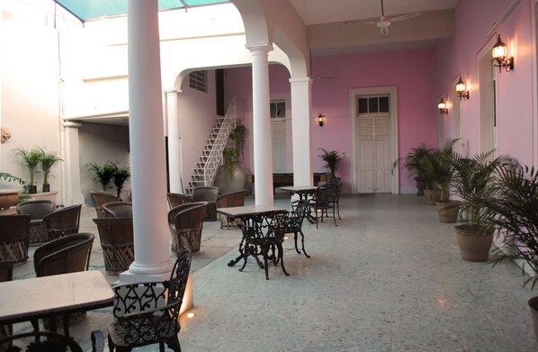 Hallway - La casa de Santiago (Mérida)