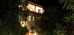 Front of property – evening/night - Zenaida Estate (East End Village)