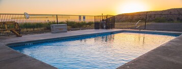 Piscina al aire libre