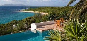 Infinity pool