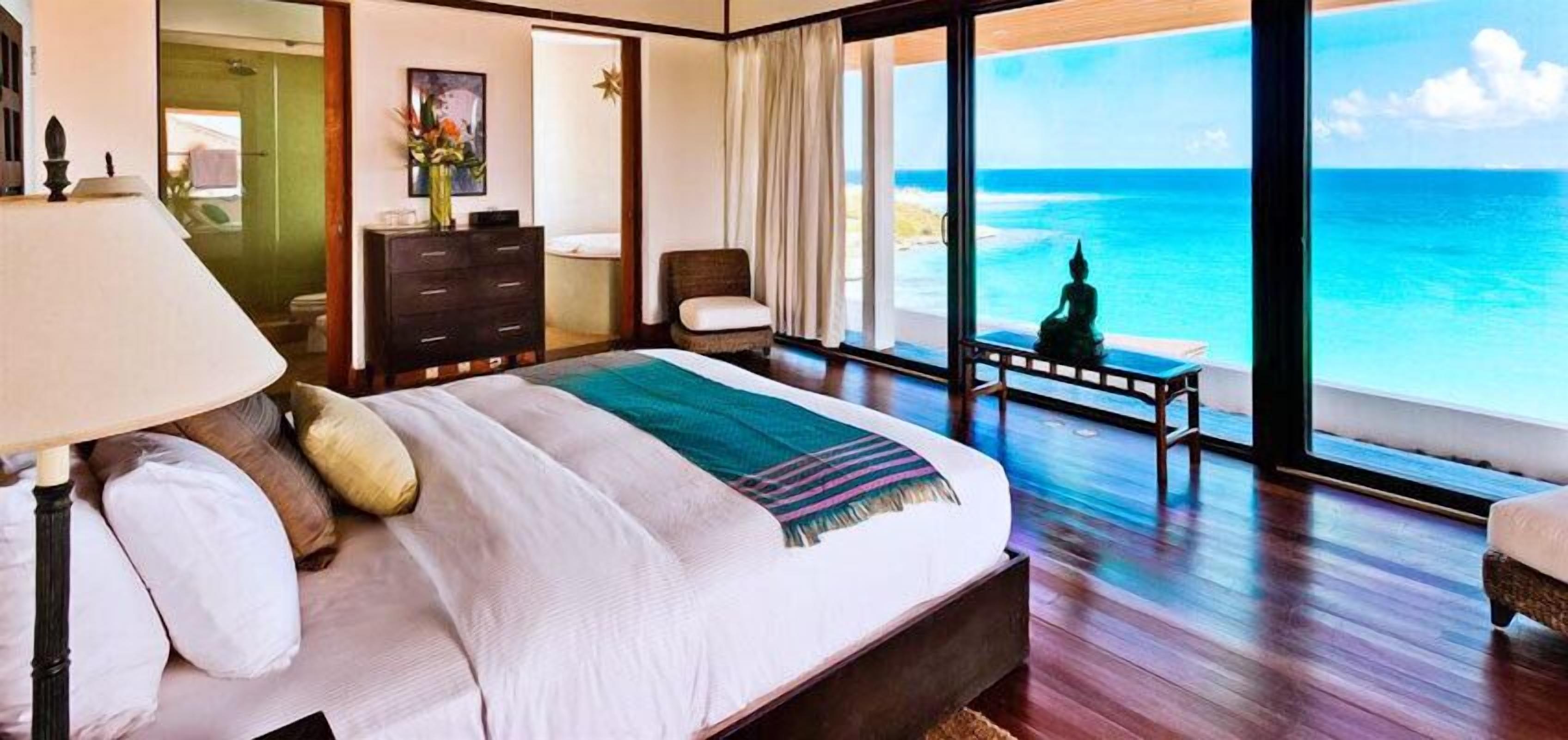 6 bedrooms, free WiFi