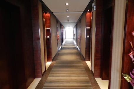 Interior. Binfen Grand Hotel