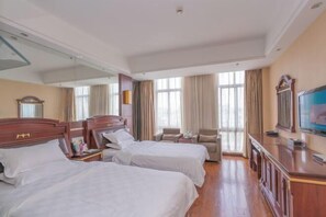 Room - Binfen Grand Hotel (Wuhu)