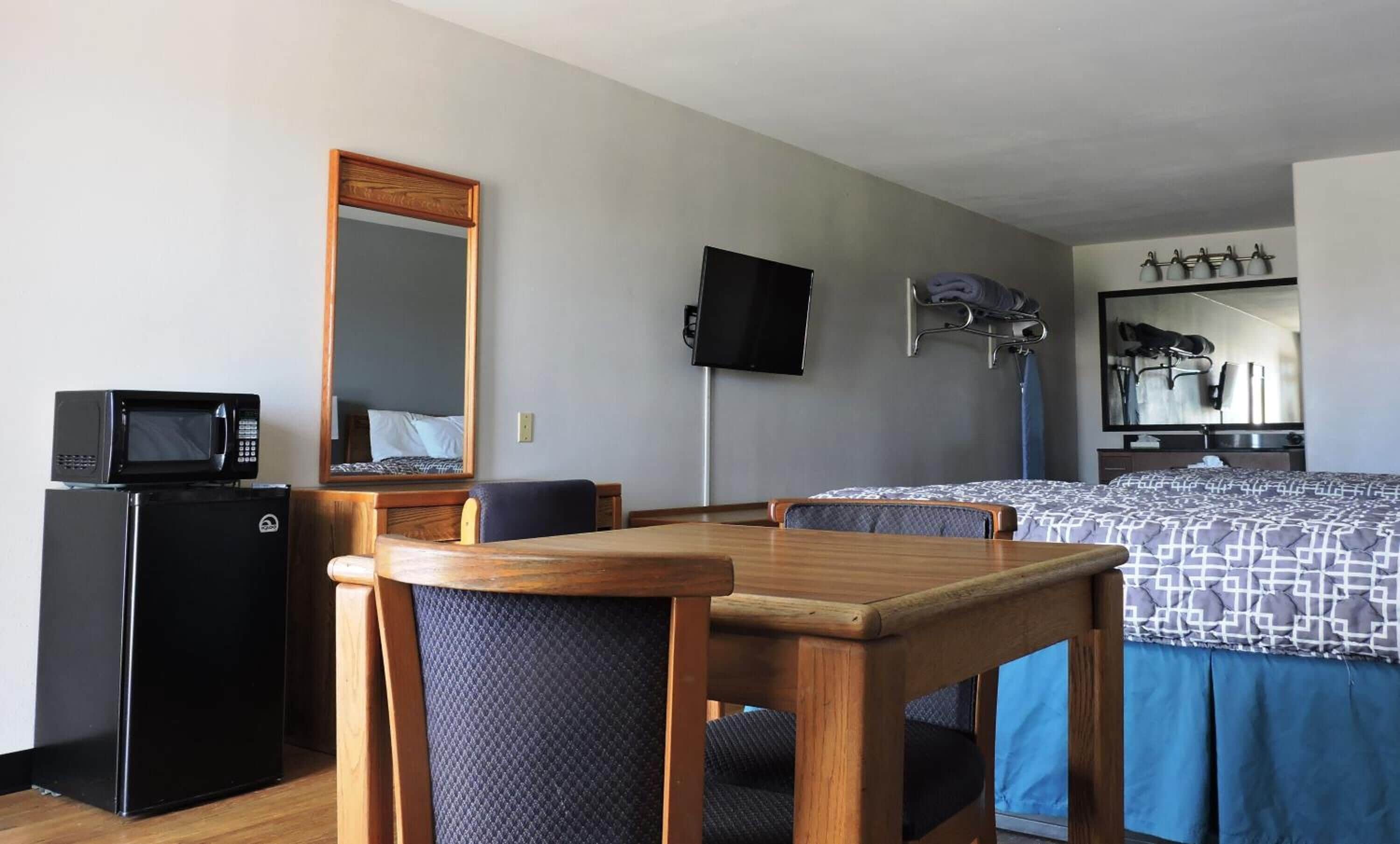 individually decorated, individually furnished, free wifi, bed sheets