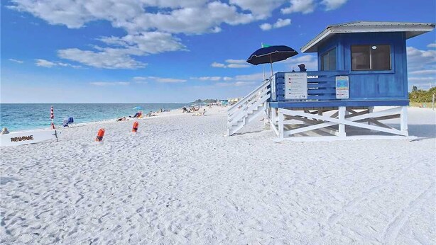 Beach - Cambridge - Two Bedroom Home (Venice)