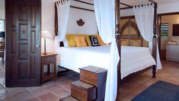 4 bedrooms, free WiFi