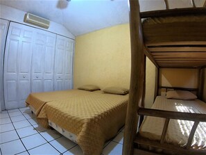 Leilighet, flere senger, ikke-røyk | 3 soverom