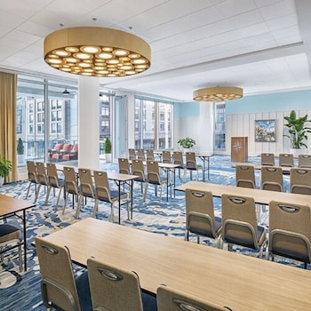 Meeting space at Margaritaville Hotel Nashville