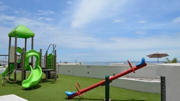 Children's play area - outdoor