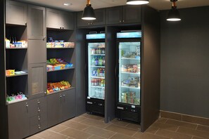 Property amenity