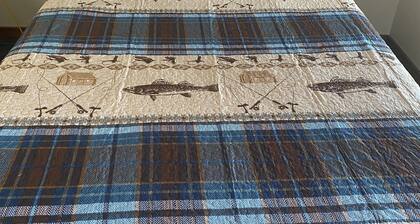 South Platte Cabins & Kennels - Campsite