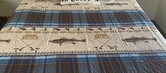 南普拉特小屋及犬舍露營地