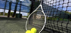 Tennis court