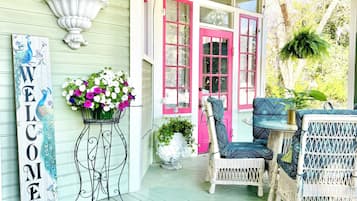 Veranda