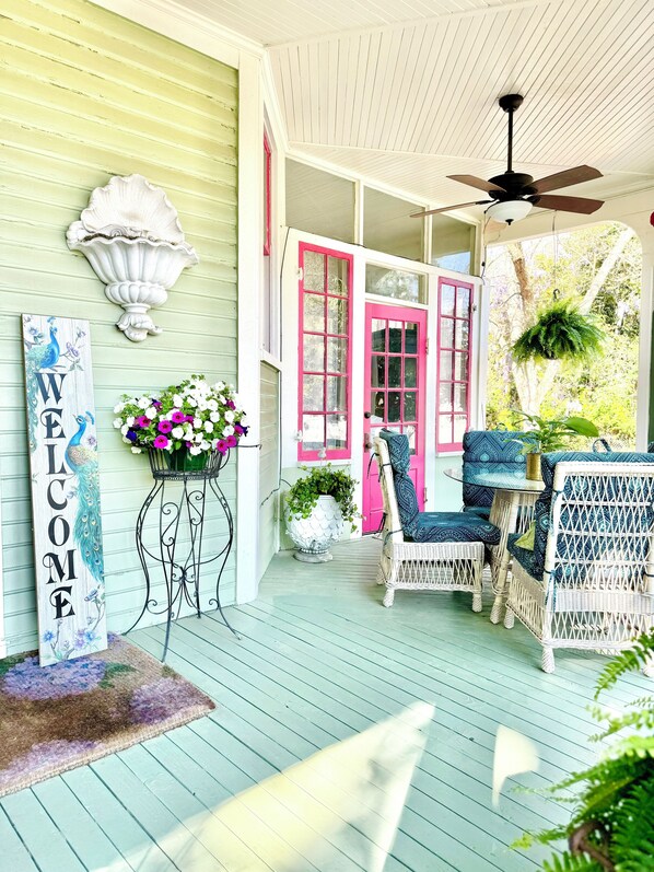 Porch