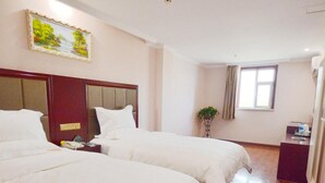 Room - Greentree INN Jiangxi Yingtan Station Square (Yingtan)
