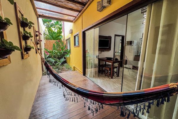 Family Apartment | Lanai