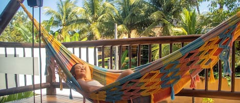 Appartement Deluxe | Lanai