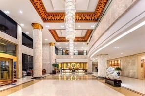 Interior - Royal Plaza Hotel (Quzhou)