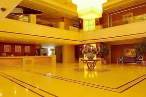 Interior - Heihe International Hotel (HEIHE)