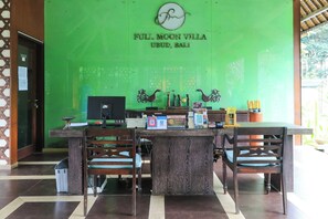 Lobby - Purnama Hotel (Ubud)