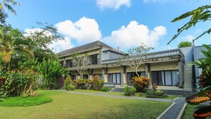 Exterior - Purnama Hotel (Ubud)