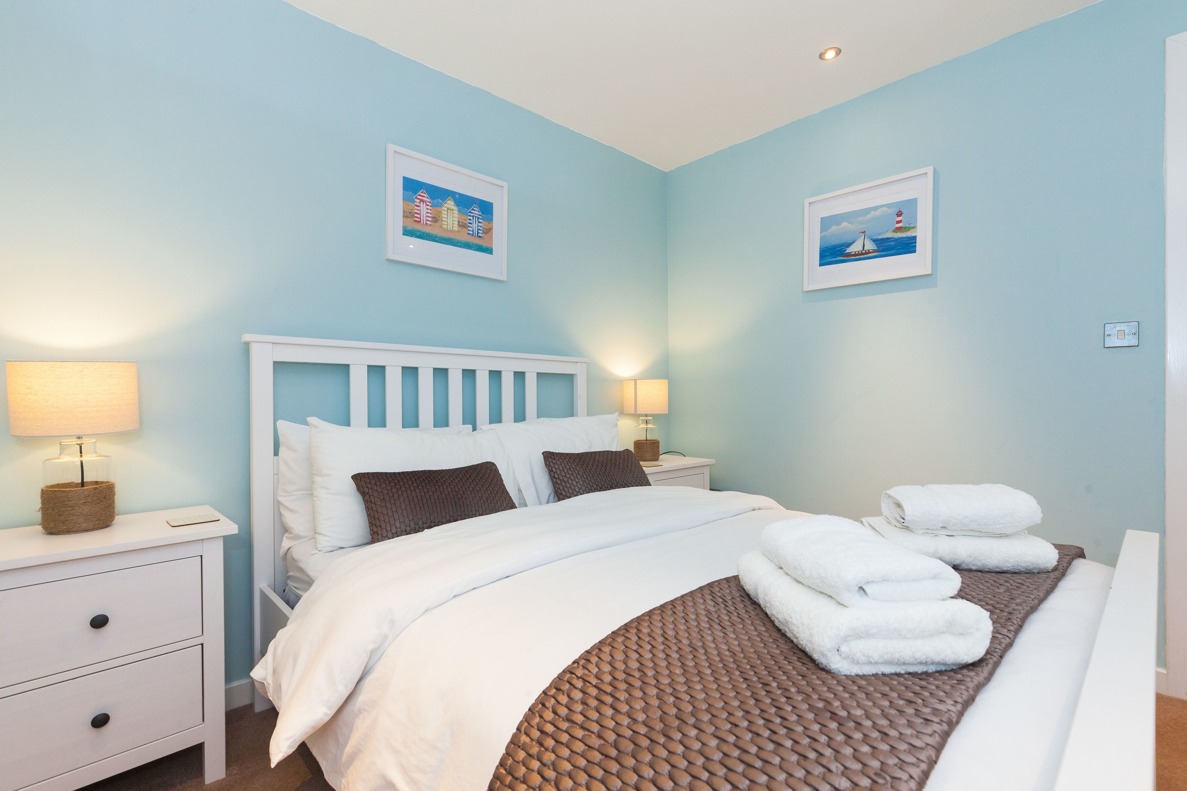 Luxury-Apartment, Mehrere Betten, Nichtraucher, Stadtblick