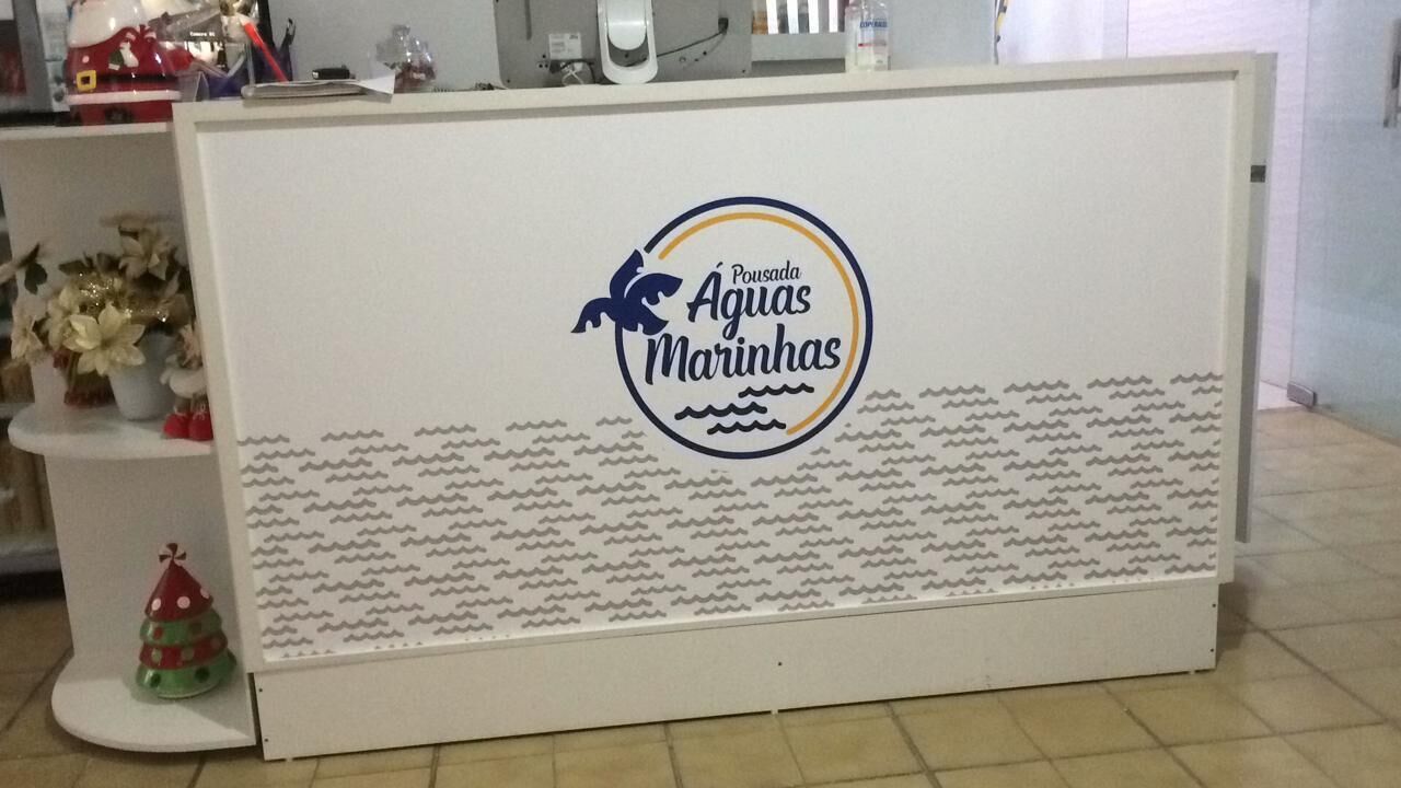 Foto - Pousada Águas Marinhas