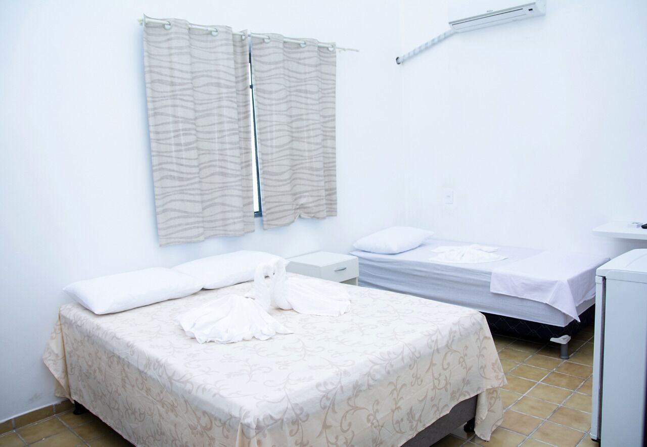 Foto - Pousada Águas Marinhas