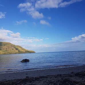Beach/ocean view - Navutovuto Accommodation (Kadavu Island)
