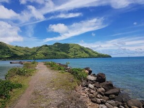Beach/ocean view - Navutovuto Accommodation (Kadavu Island)