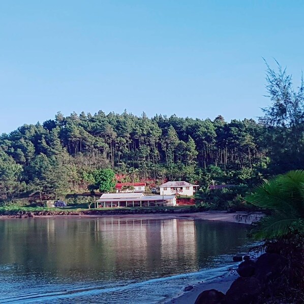 Exterior - Navutovuto Accommodation (Kadavu Island)