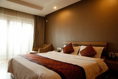 Room. Ujia Inns