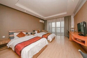 Room - Ujia Inns (Taicang)