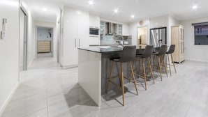 Design House, 3 Bedrooms, Private Pool | Private kitchen - Whitsunday Sands - Cannon Valley (Cannon Valley)