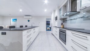 Design House, 3 Bedrooms, Private Pool | Private kitchen - Whitsunday Sands - Cannon Valley (Cannon Valley)