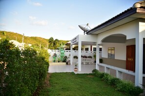 Property grounds - SEA HILL SATTAHIP (Sattahip)