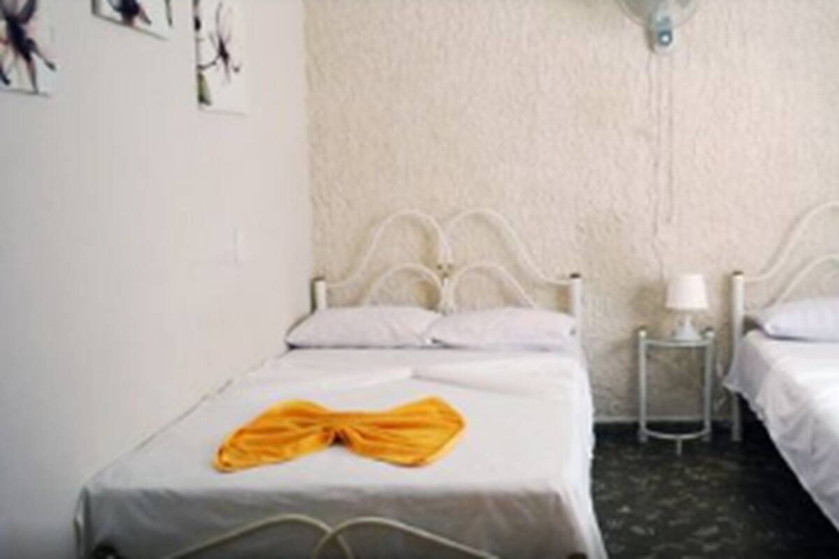 Standaard kamer | Hypoallergeen beddengoed, pillowtop-bedden, een kluis op de kamer