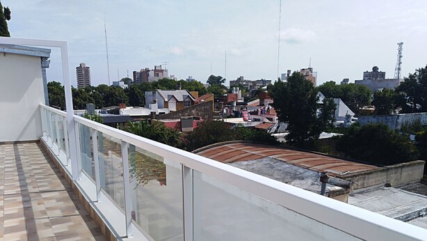 Aerial view - Edificio HEOL (Venado Tuerto)