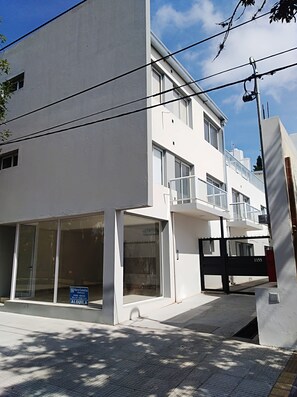 Front of property - Edificio HEOL (Venado Tuerto)