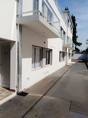 Interior - Edificio HEOL (Venado Tuerto)
