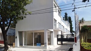 Property entrance - Edificio HEOL (Venado Tuerto)
