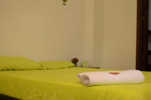 Individually decorated, individually furnished, blackout curtains