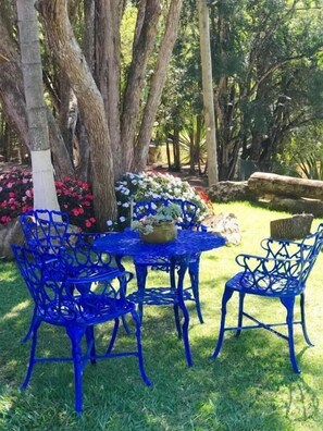 Property grounds - Pousada Villa das Aguas Ecovillage (Monte Alegre do Sul)