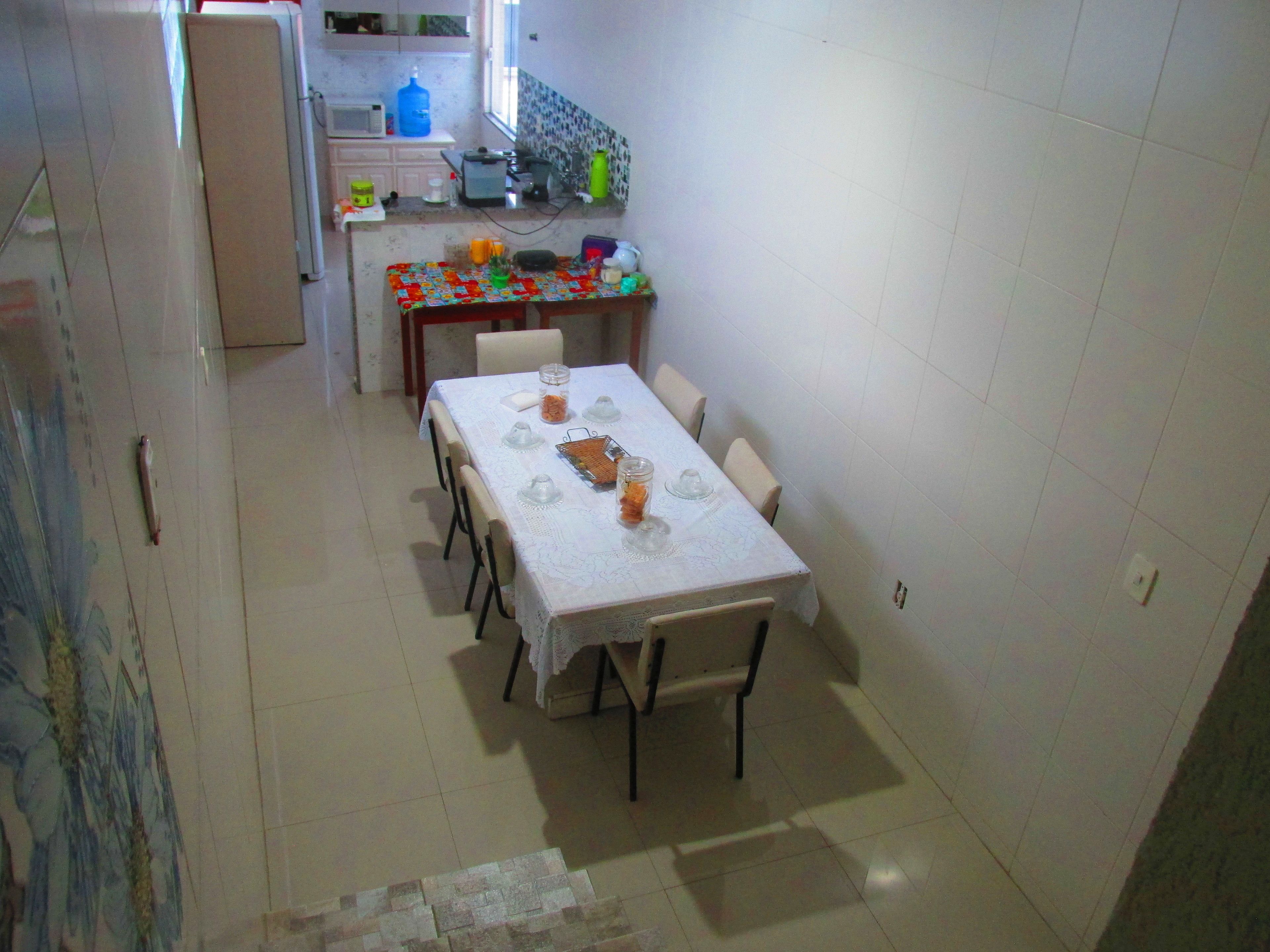 daily continental breakfast (brl 15.00 per person)