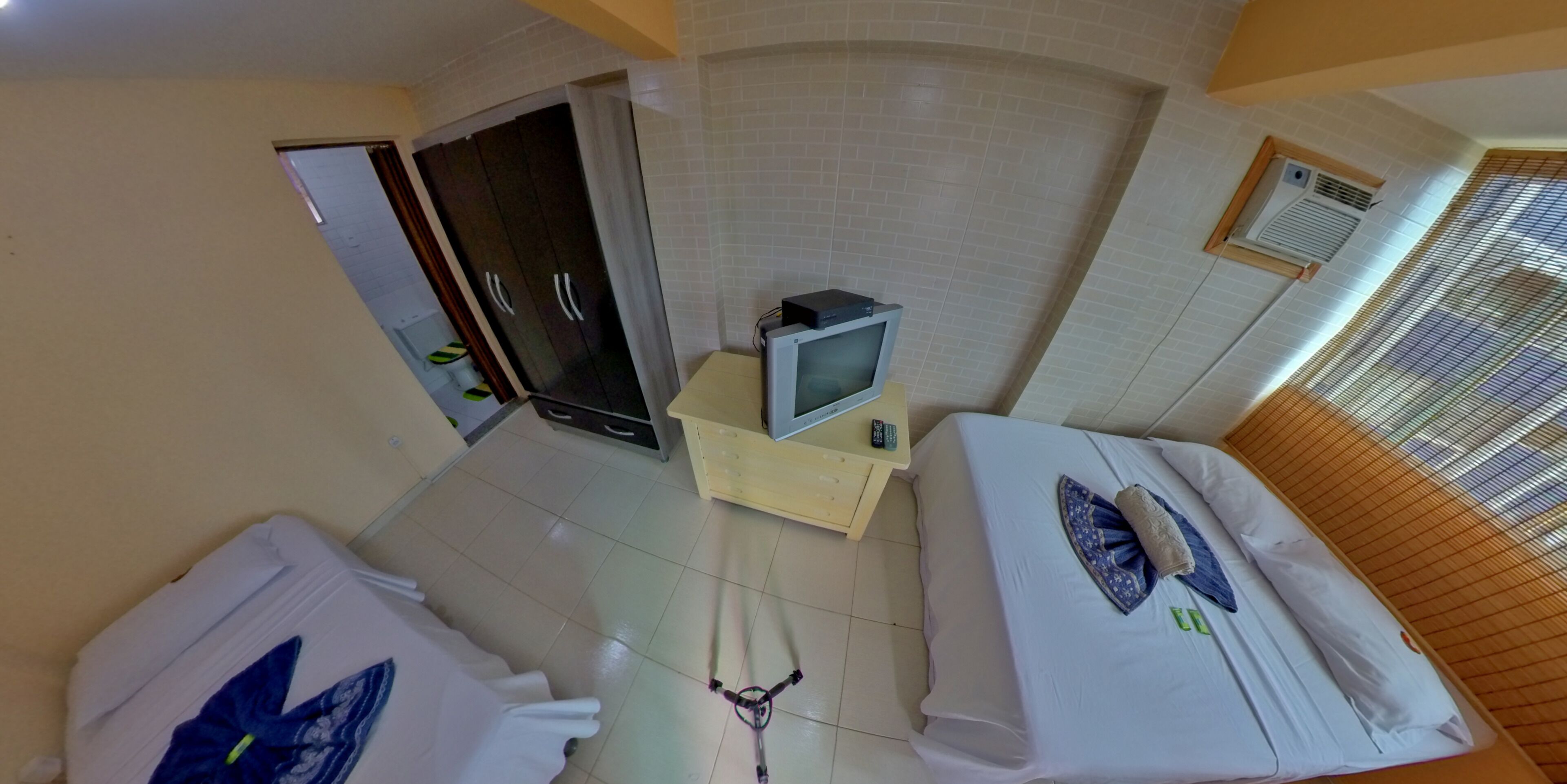 suite (sertanejo) | iron/ironing board, free wifi, bed sheets