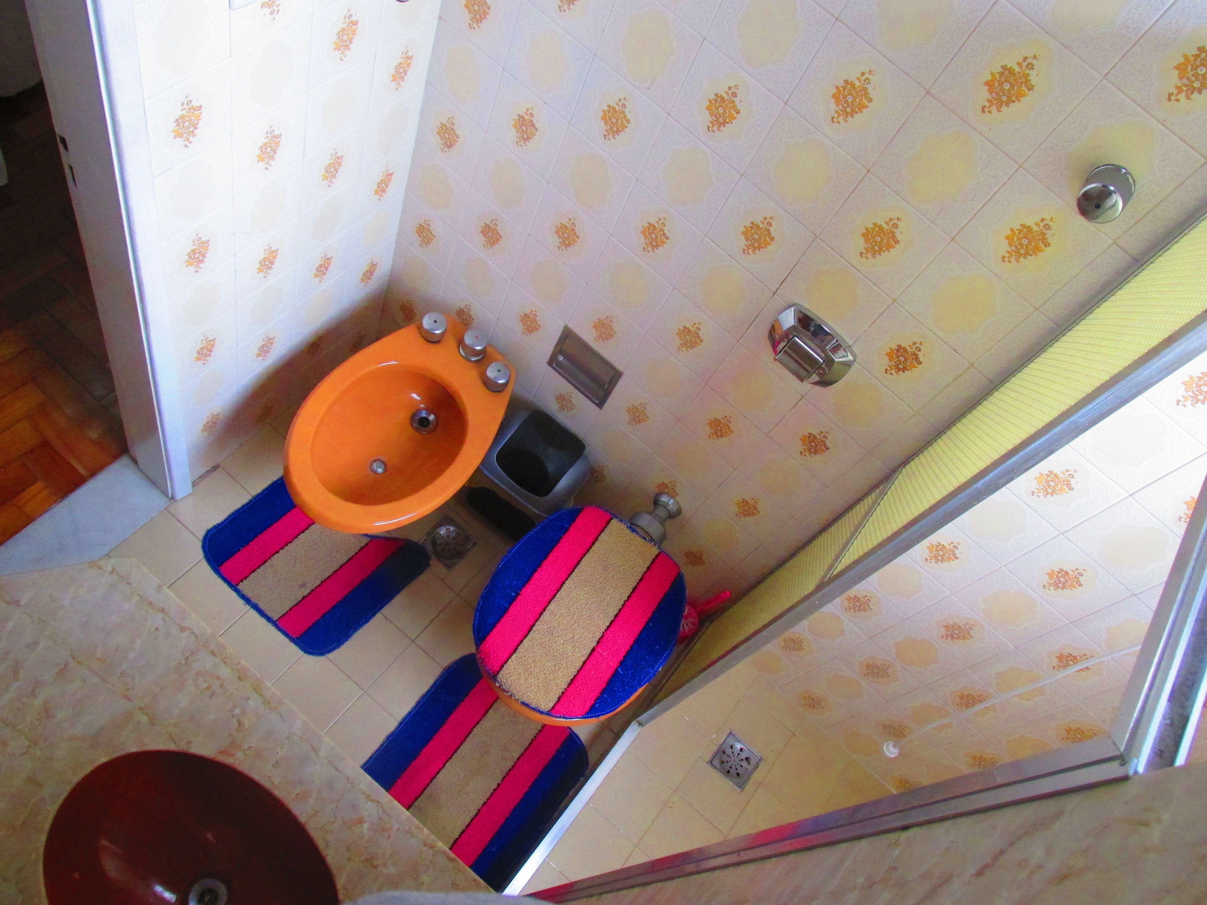 suite, 1 double bed (forró) | bathroom | shower, free toiletries, towels